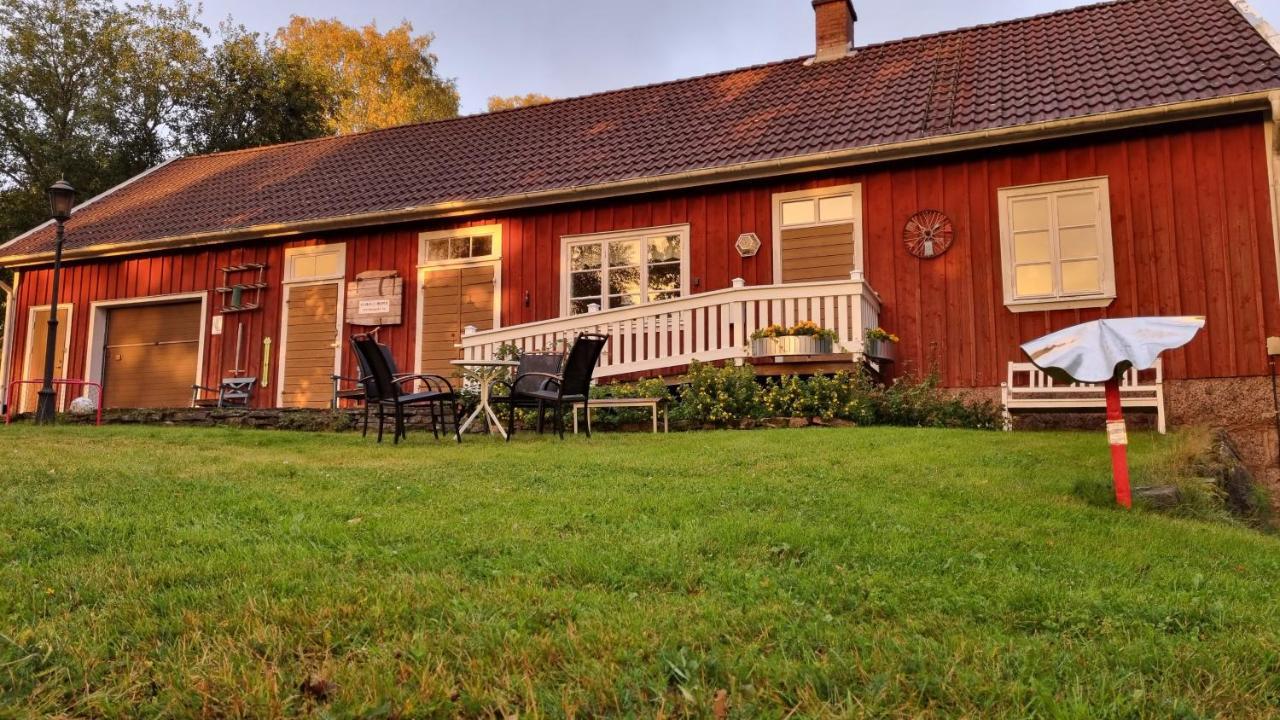 Apartamento Fageredsgarden Ullared Exterior foto