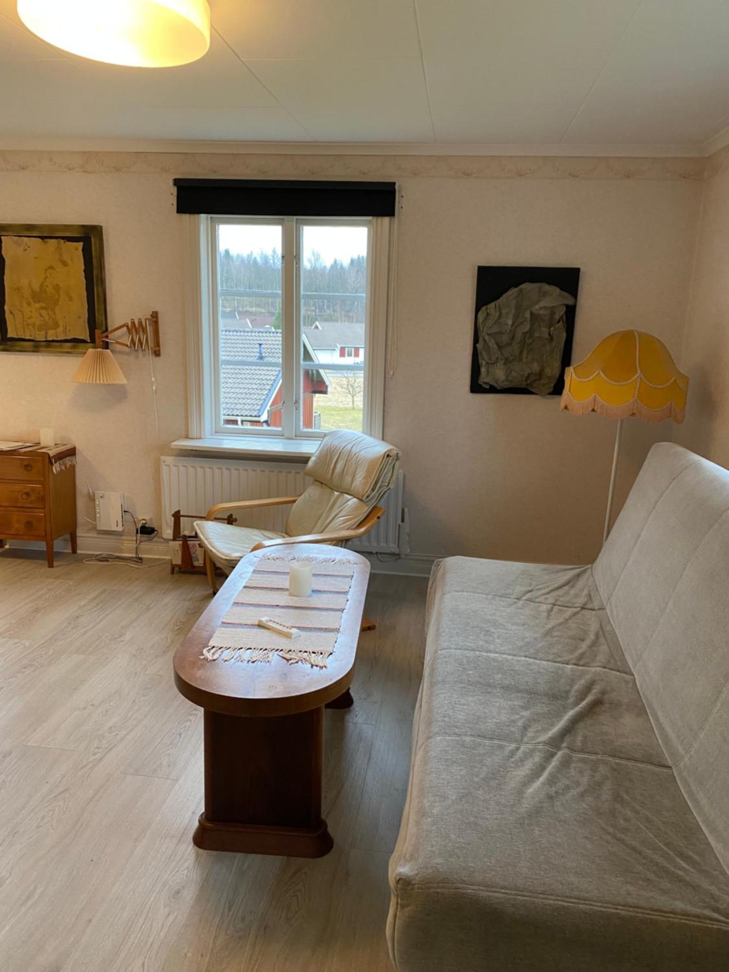 Apartamento Fageredsgarden Ullared Exterior foto